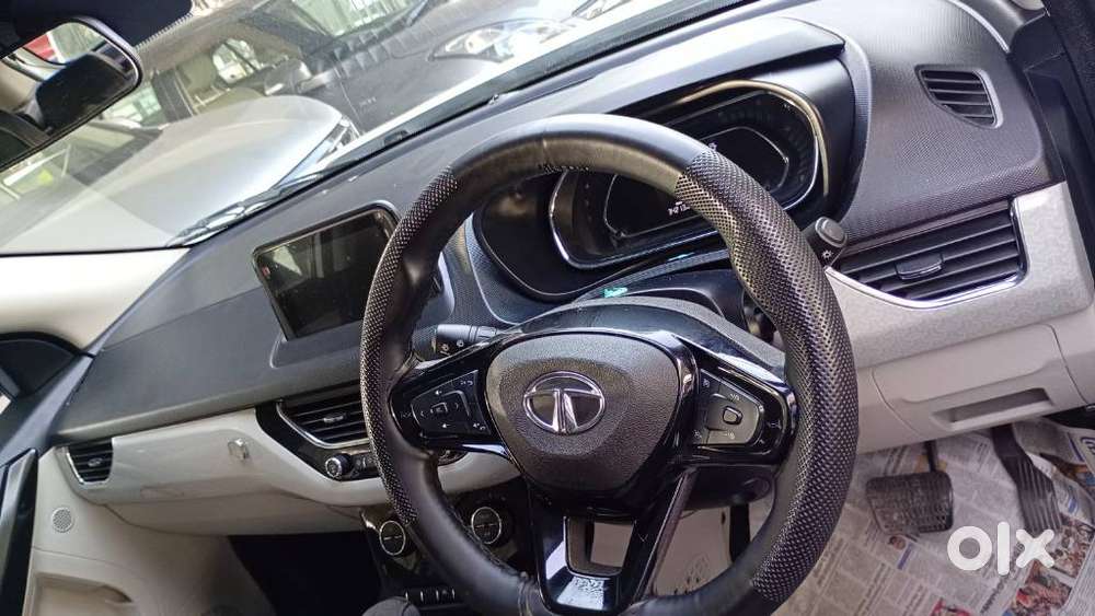 Tata Nexon Amt Xza Plus, 2020, Petrol