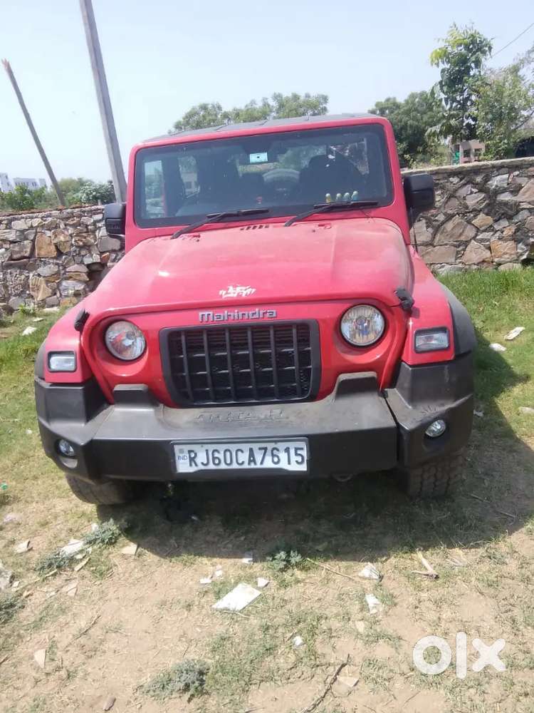 Mahindra Thar Roxx Diesel 2025