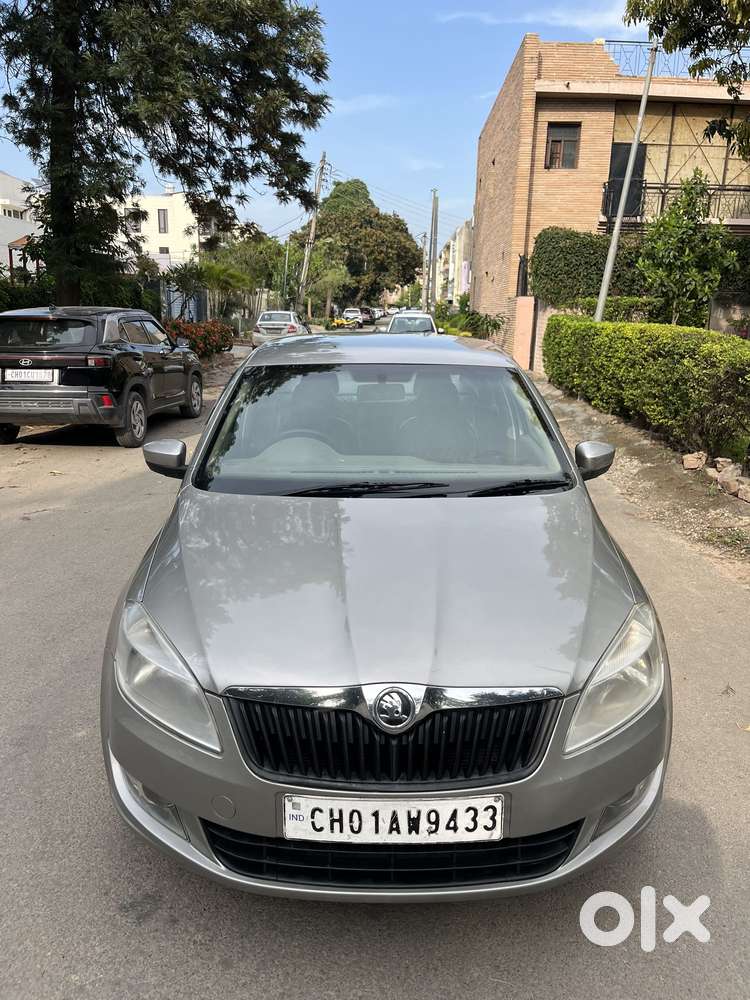 Skoda Rapid 2013-2016 1.6 Mpi Elegance, 2013, Diesel