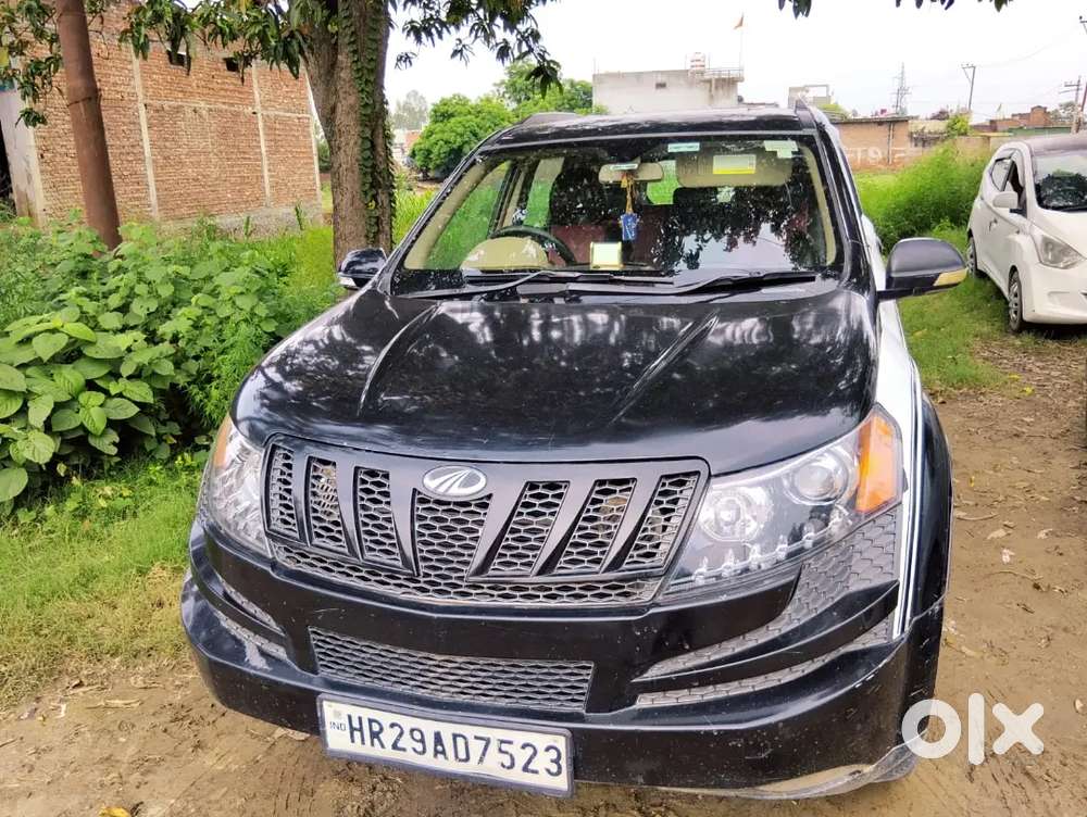 Mahindra Xuv500 Diesel 2013
