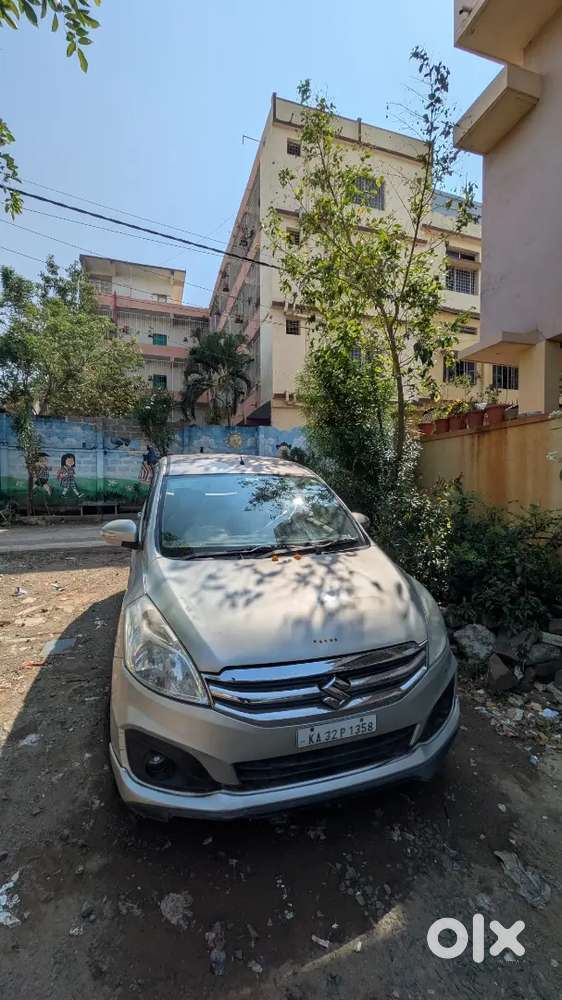 Maruti Suzuki Ertiga 2017 Diesel 80000 Km Driven