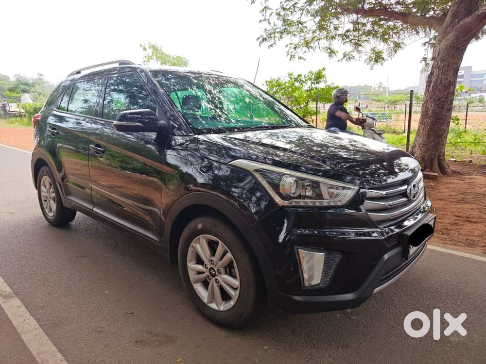 Hyundai Creta 1.6 Sx, 2017, Diesel