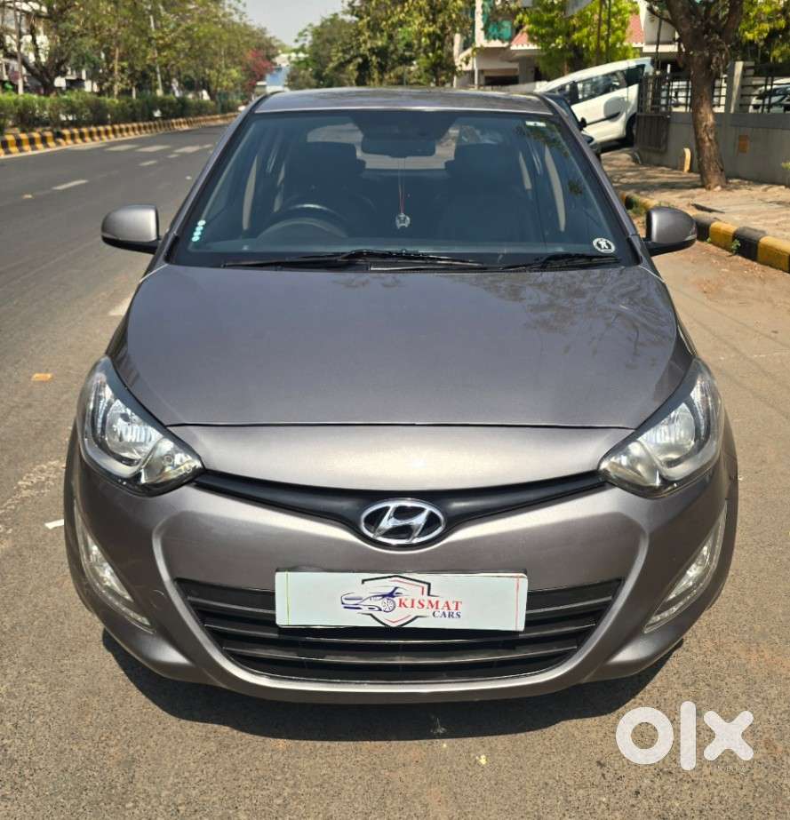 Hyundai I20 Sportz 1.2 Bs-iv, 2013, Petrol