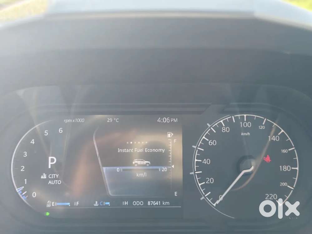 Tata Harrier Xz+, 2021, Diesel