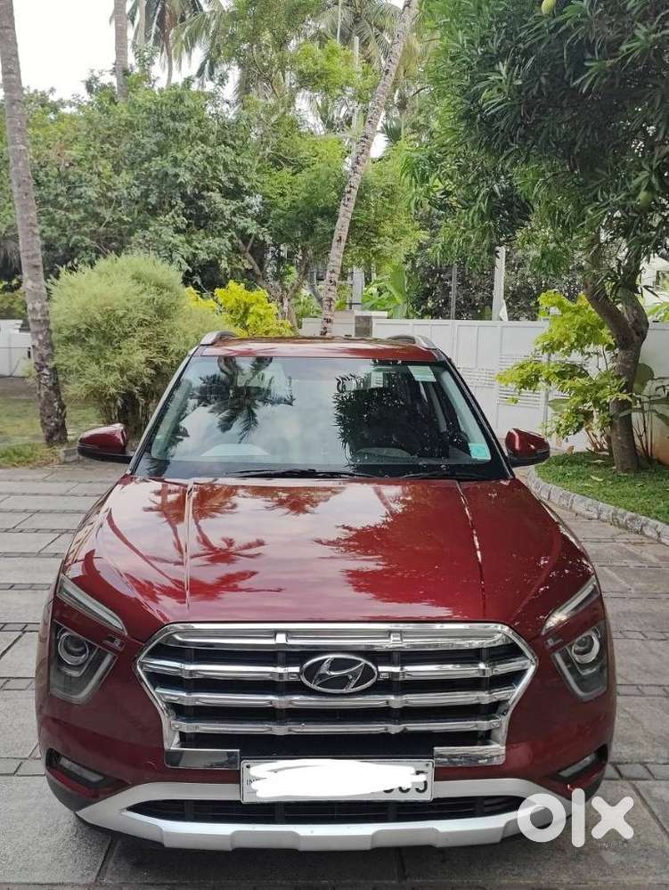 Hyundai Creta 1.6 E Plus, 2020, Diesel