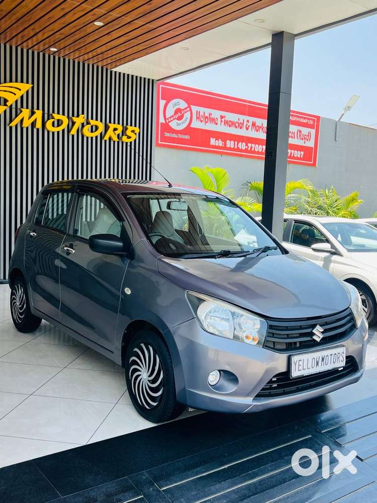Maruti Suzuki Celerio Vxi At, 2015, Petrol