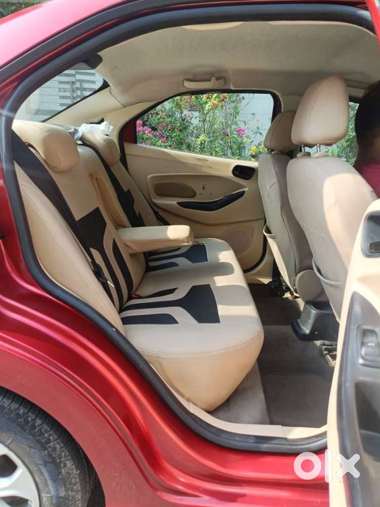 Ford Figo Aspire 1.2 Ti-vct Titanium, 2016, Diesel