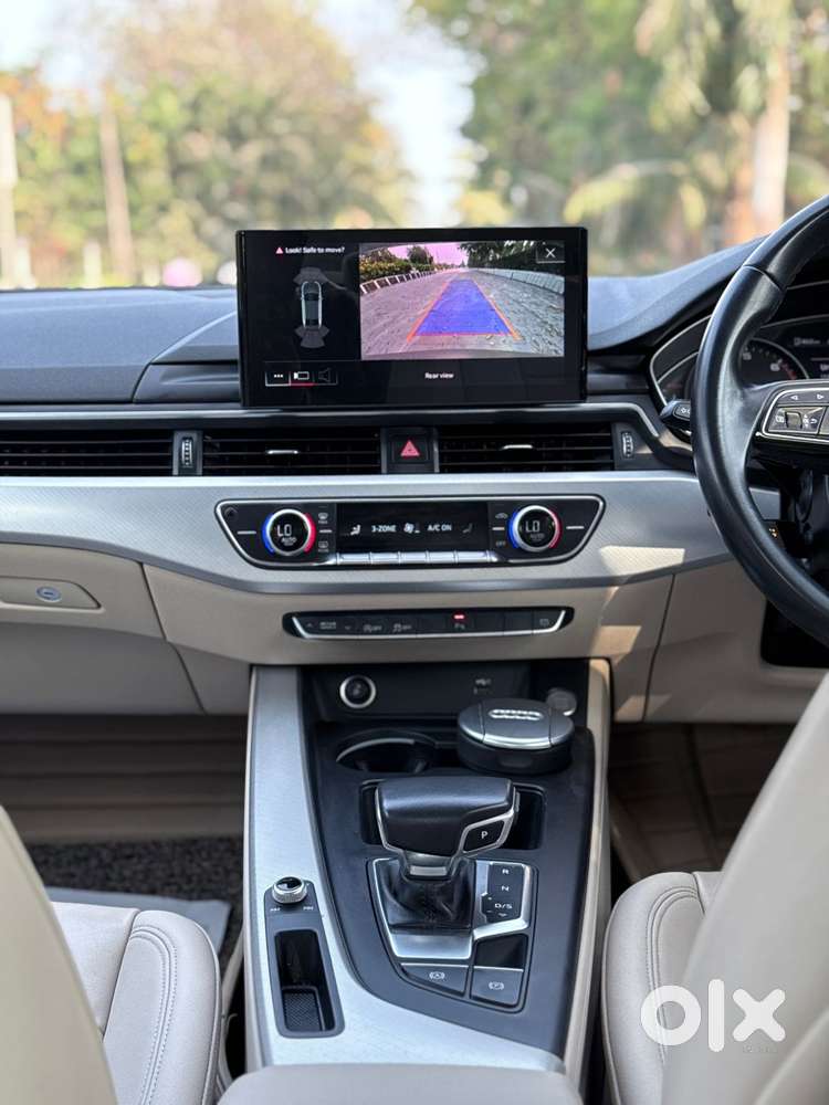 Audi A4 2.0 Premium 40 Tfsi, 2021, Petrol