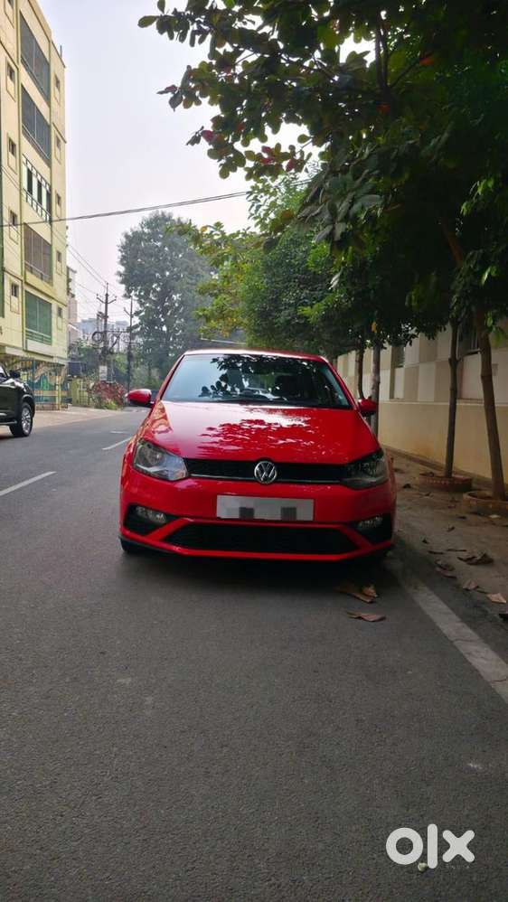 Volkswagen Polo Petrol 2020