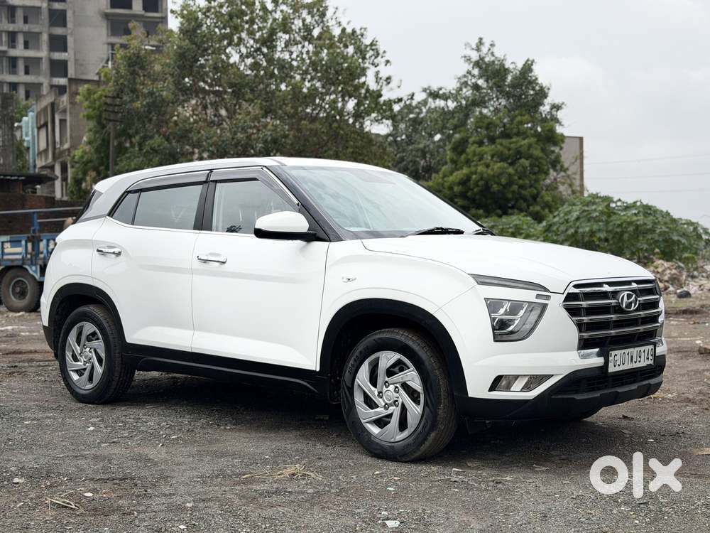 Hyundai Creta 1.5 E Petrol, 2023, Cng & Hybrids