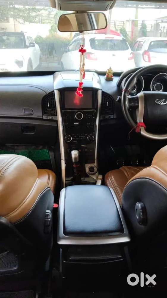 Mahindra Xuv500 2.2 W11 2018