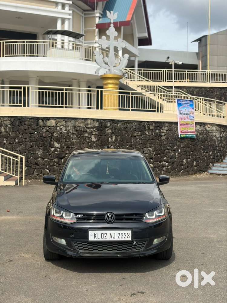 Volkswagen Polo Diesel Manual 2044