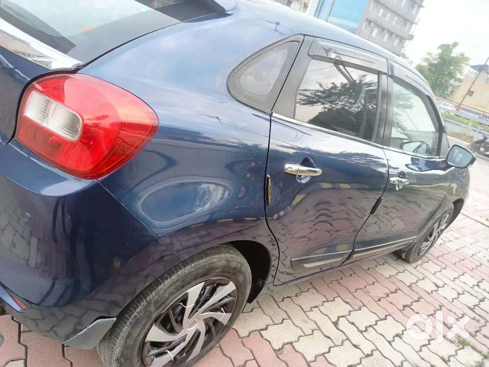 Baleno Zeta Petrol 2020 Single Owner 34411km Well Maintained