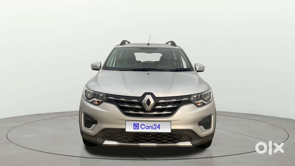 Renault Triber Rxz, 2020, Petrol