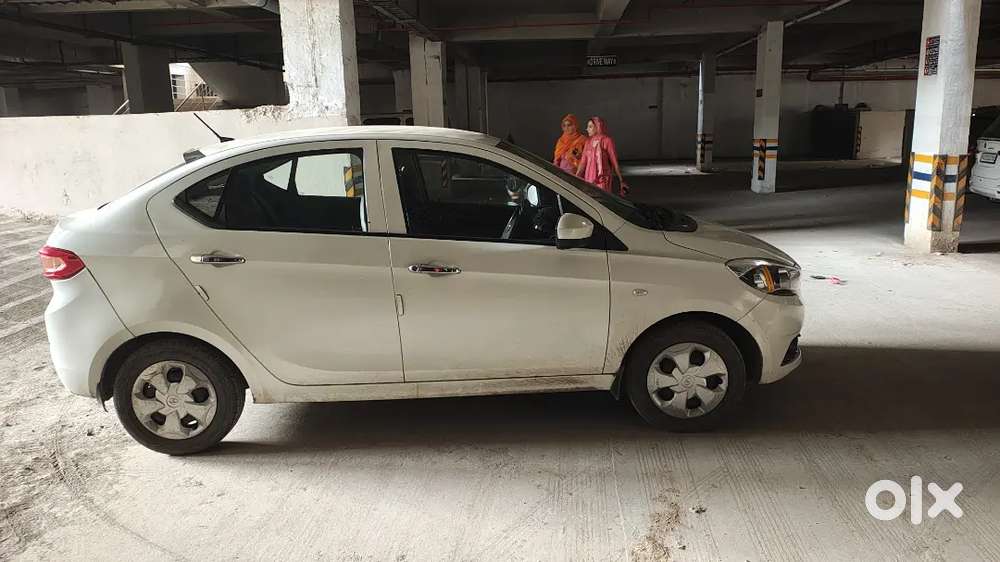 Tata Tigor 2018 Variant Year