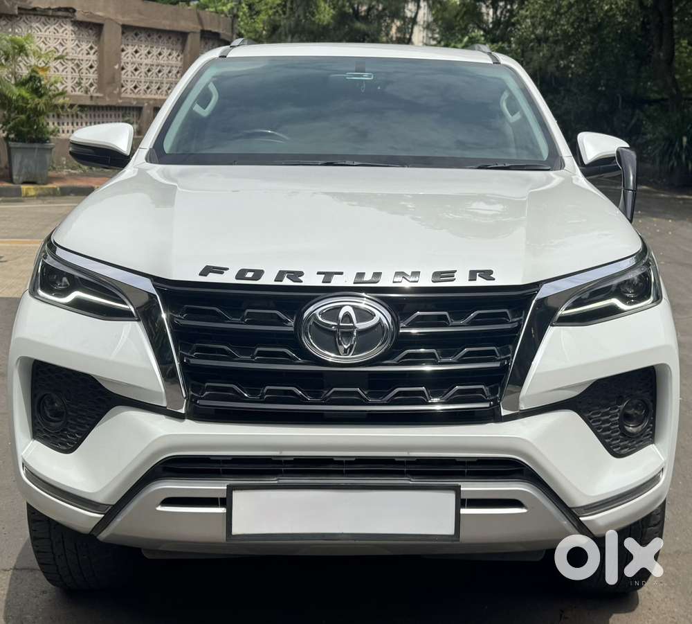 Toyota Fortuner [2021-ongoing] 2.8 2wd Diesel At, 2025, Diesel