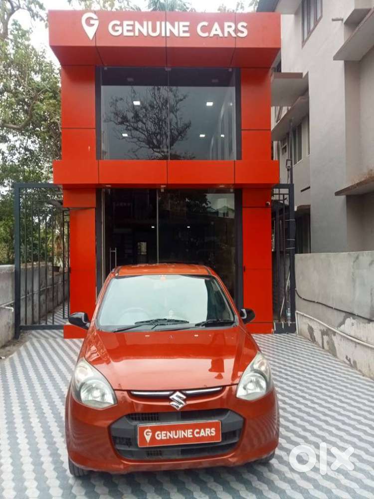 Maruti Suzuki Alto 800 Lxi, 2013, Petrol