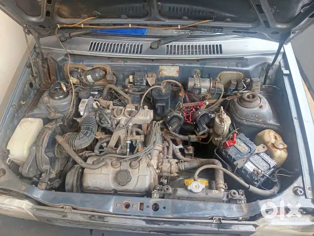 Maruthi Suzuki 800 5speed