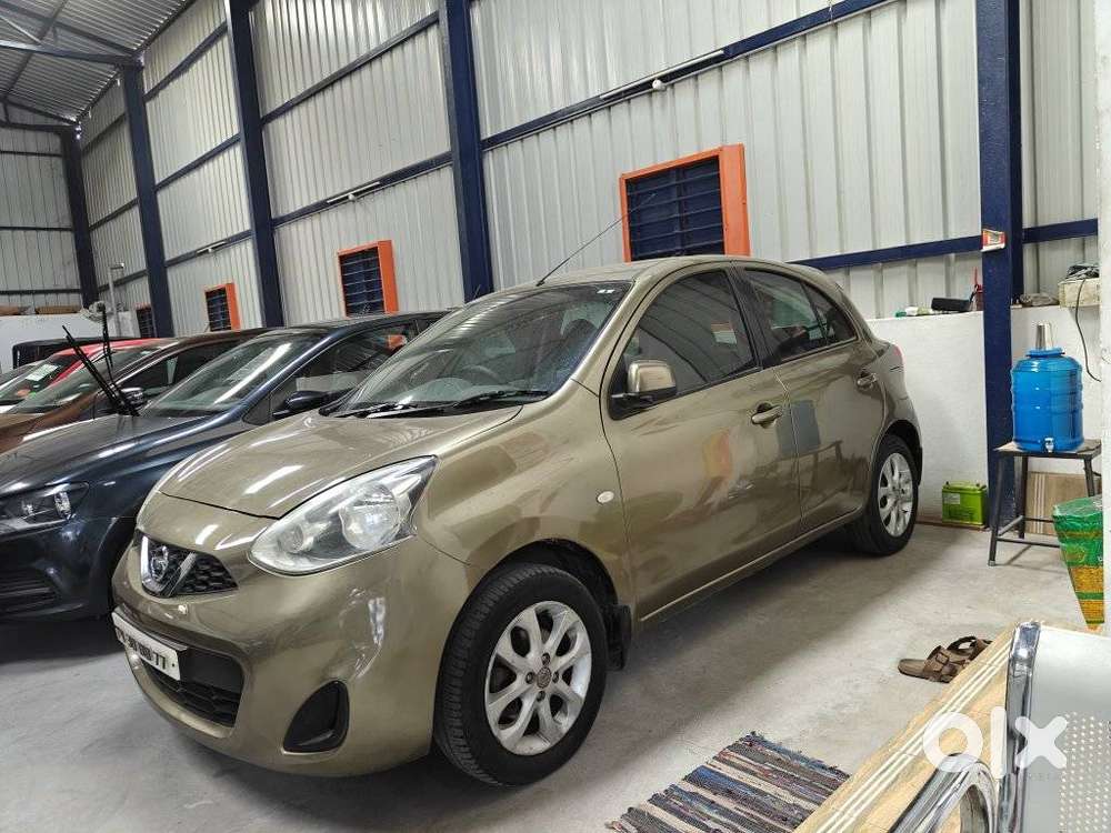 Nissan Micra Xv Cvt, 2015, Petrol