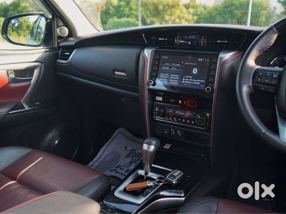 Toyota Fortuner Legender 4x2 At 2.8, 2023, Diesel
