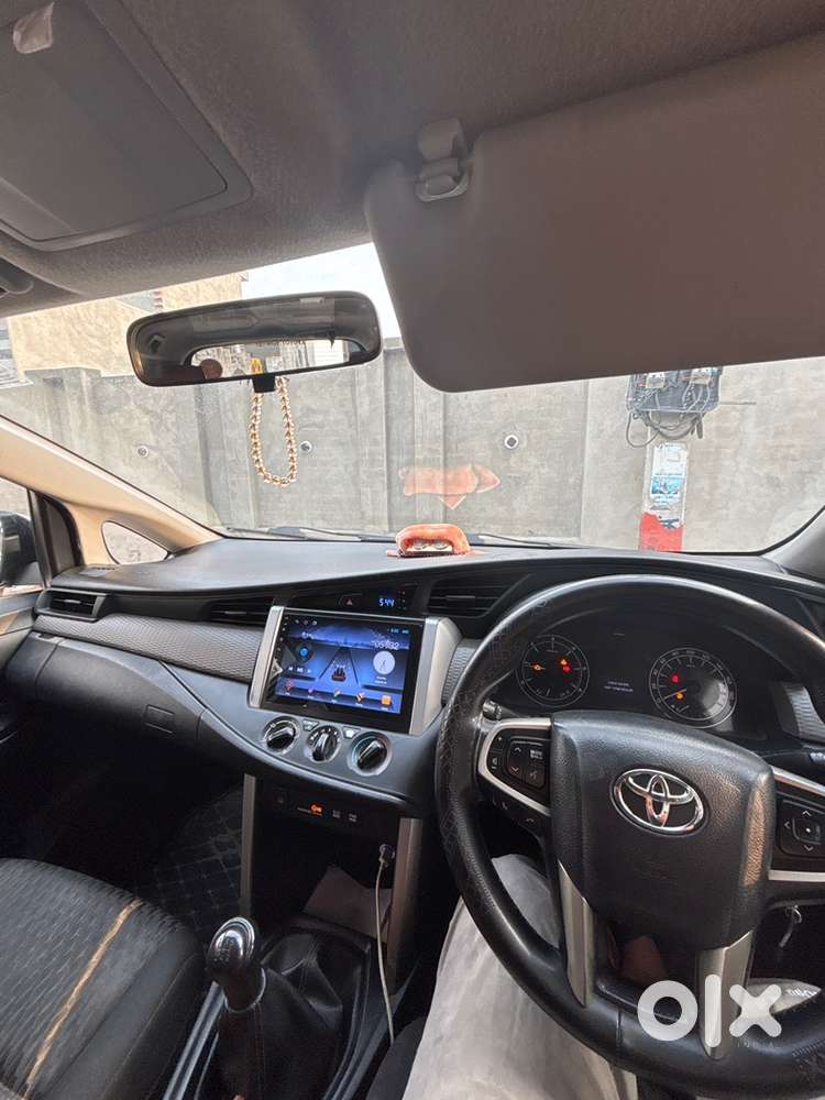 2018 Toyota Innova Crysta