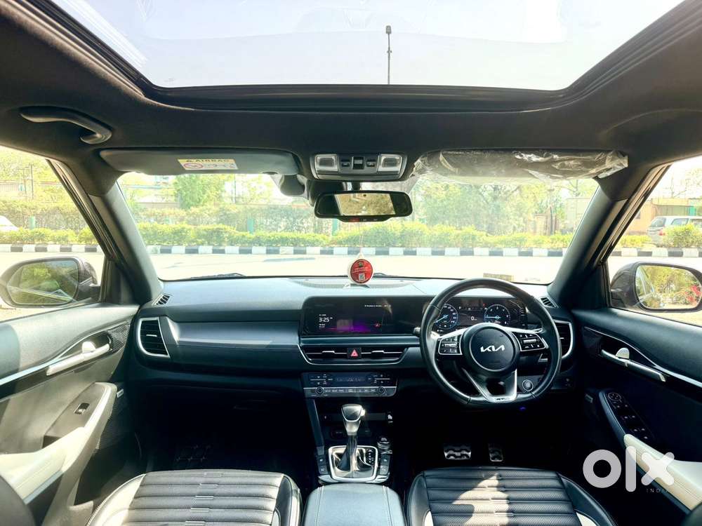 Kia Seltos 1.5 Gtx+ Diesel At, 2024, Diesel