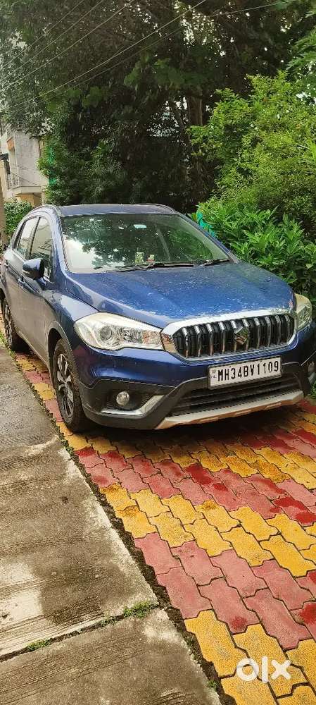 Maruti Suzuki S Cross 2021 Zeta At Petrol Manual