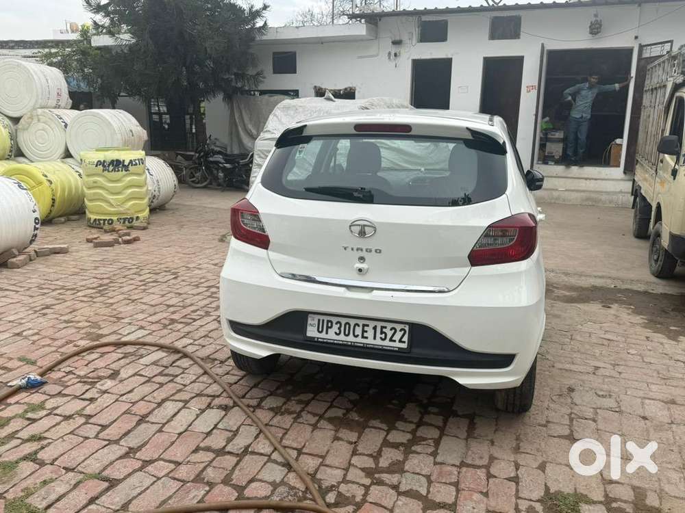 Tata Tiago 2025 Petrol 18500 Km Driven
