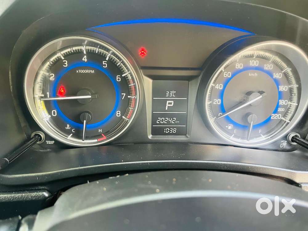Maruti Suzuki Baleno 1.2 Delta At, 2016, Petrol
