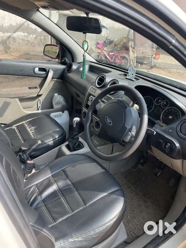 Ford Fiesta Diesel Manual 2006