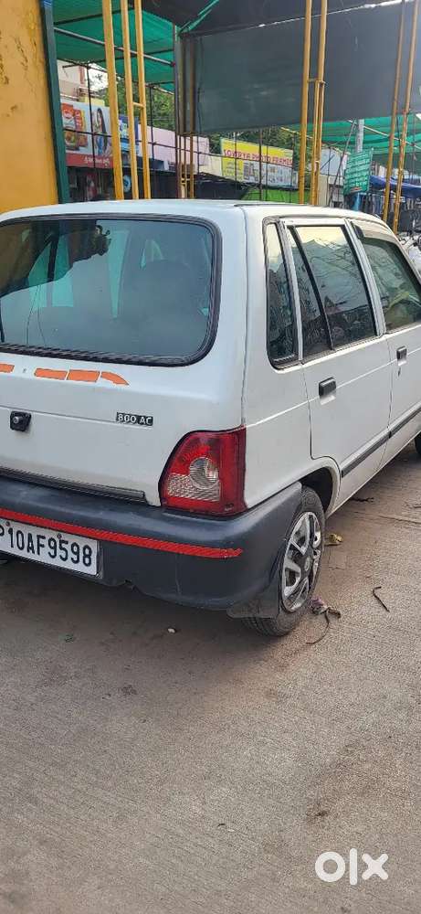 Maruti Suzuki 800 Petrol 2005