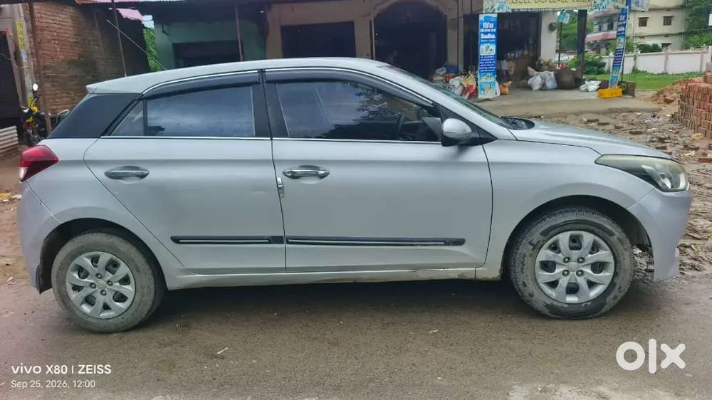 Hyundai I20 Active Sx 2018