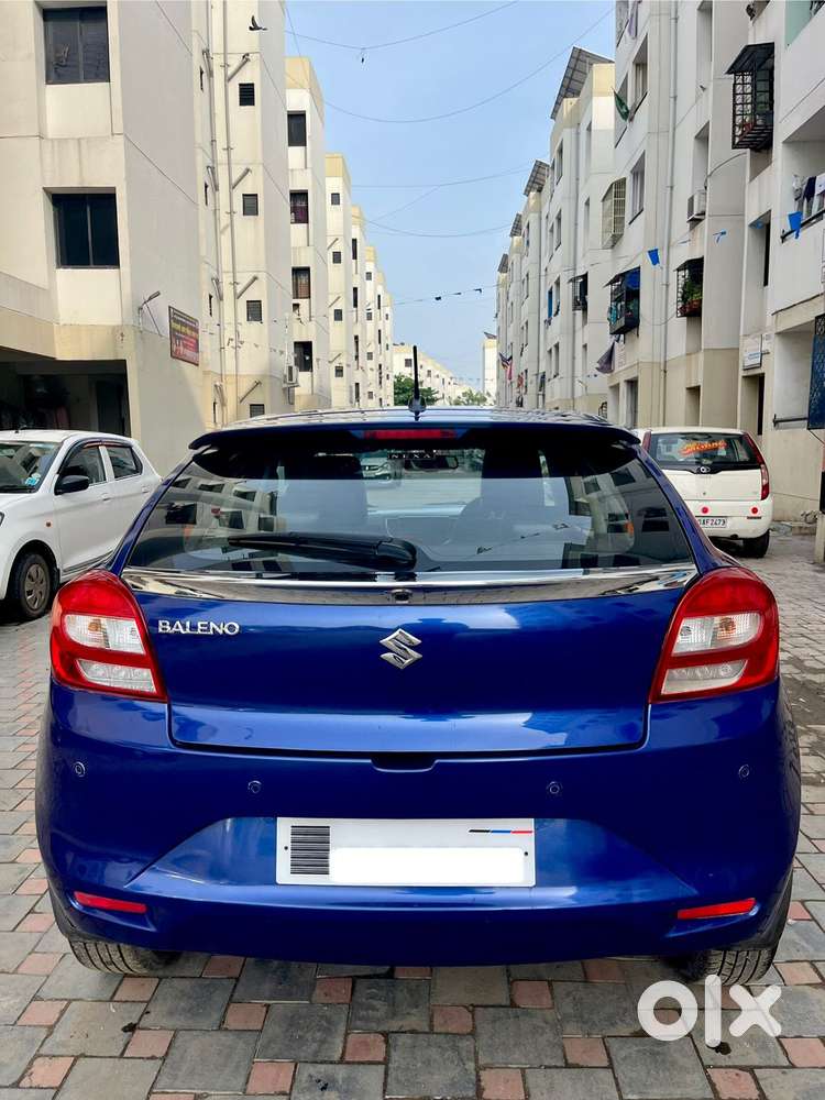 Maruti Suzuki Baleno 1.3 Alpha, 2015, Diesel