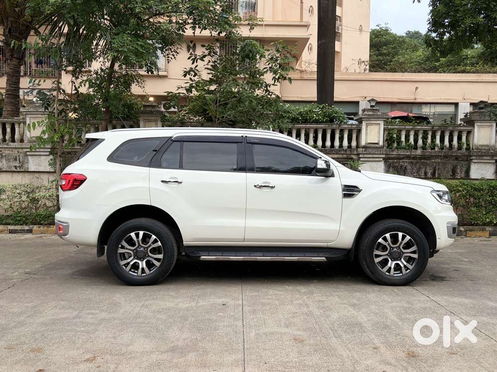 Ford Endeavour Titanium Plus 4x4 At, 2020, Diesel