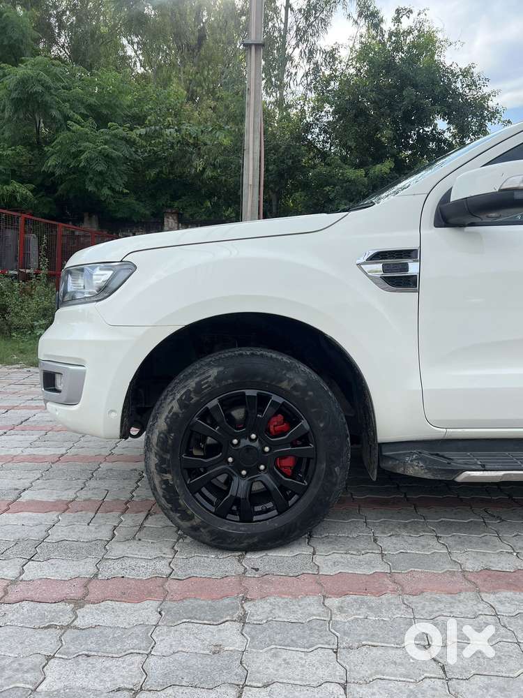 Ford Endeavour 3.2 Titanium Plus 4x4 At, 2019, Diesel