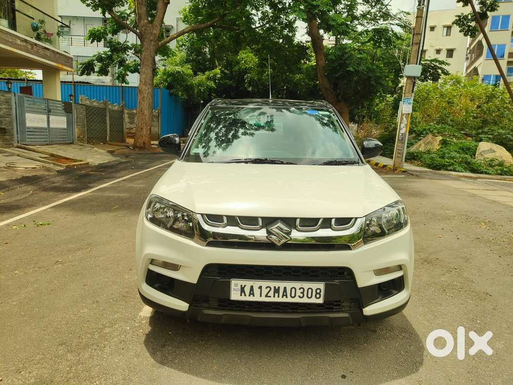 Maruti Suzuki Brezza Vdi 2017 Year