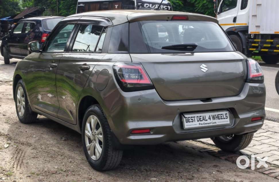 Maruti Suzuki Swift 1.3 Zxi, 2025, Petrol