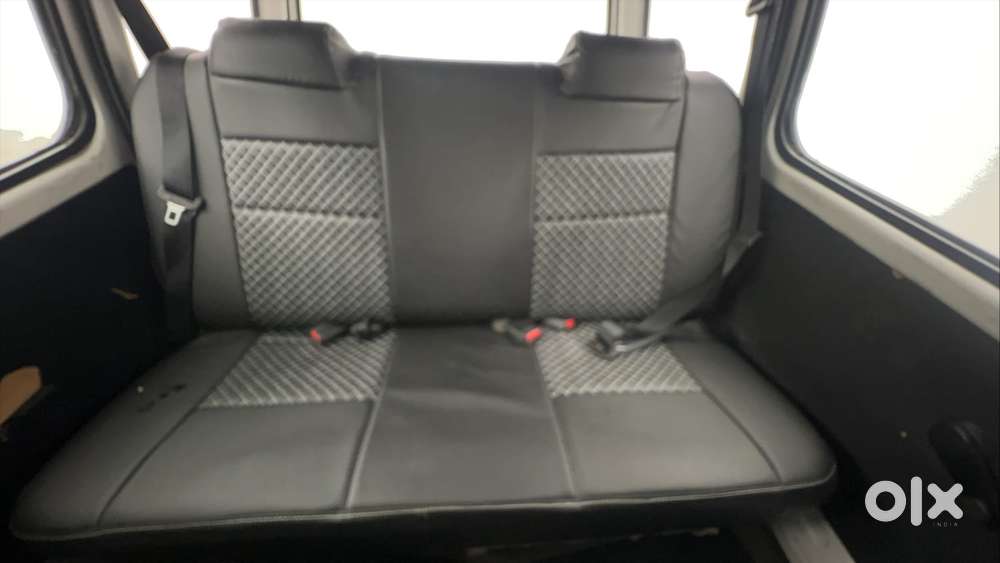 Maruti Suzuki Eeco 5 Str Ac (o), 2022, Petrol
