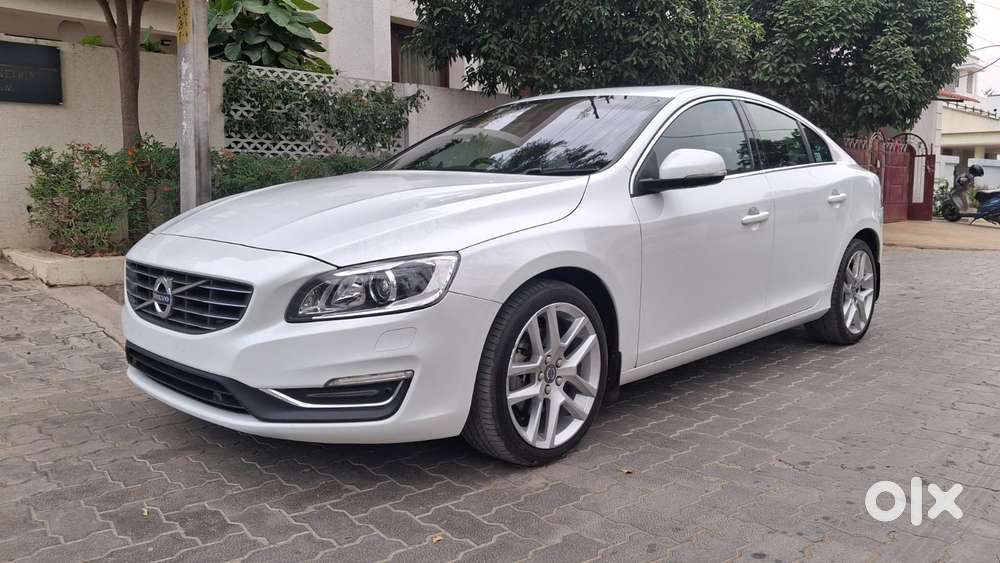 Volvo S60 D4 Kinetic, 2017, Diesel
