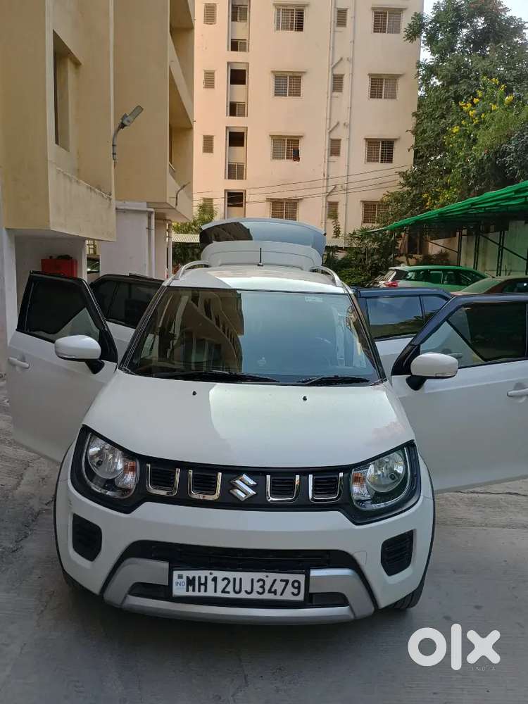 Maruti Ignis Delta 2022