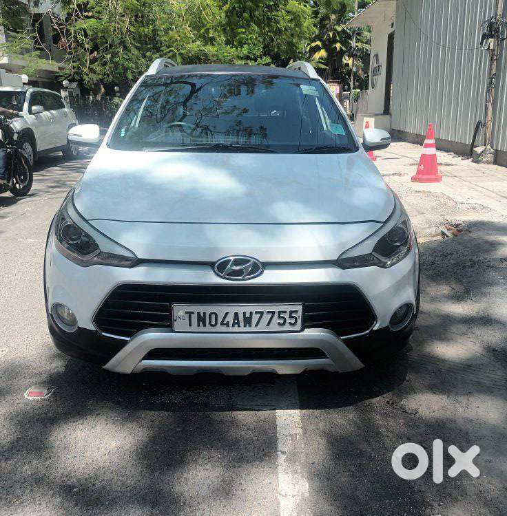 Hyundai I20 Active 1.2 Sx, 2019, Petrol