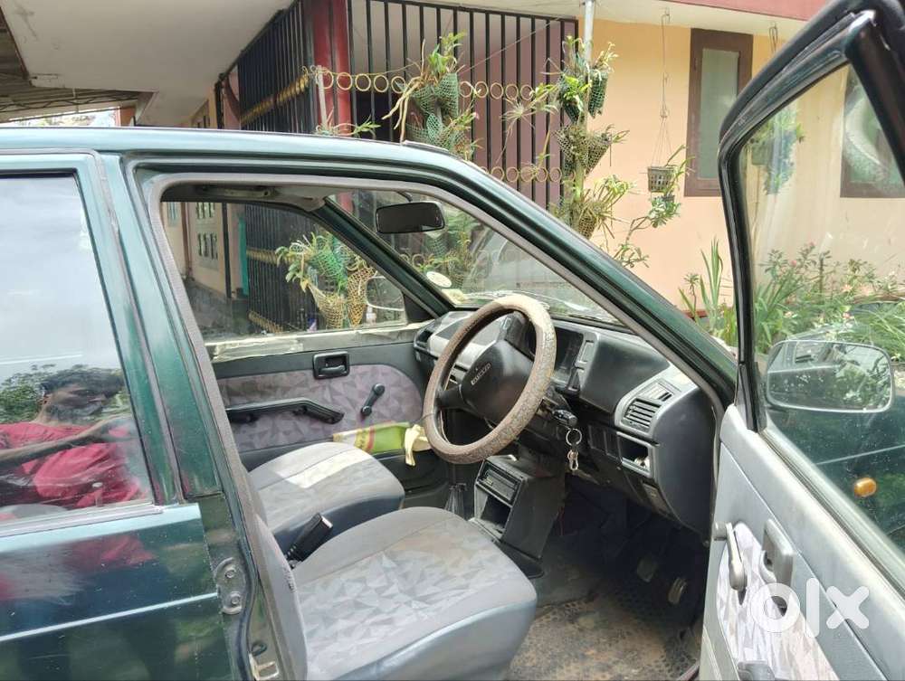 Maruti Suzuki 800 Dx 5 Speed Mpfi 2002
