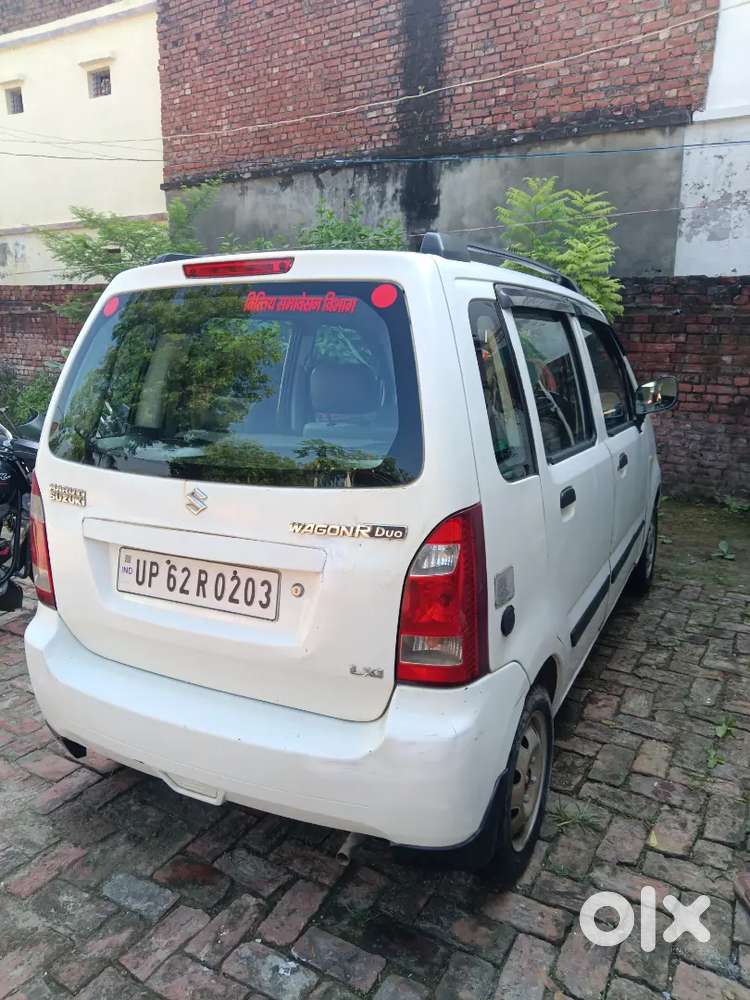 Maruti Suzuki Wagon R 2008 Model