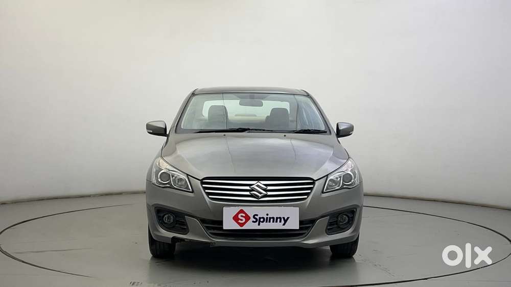 Maruti Suzuki Ciaz 1.4 Delta, 2017, Petrol