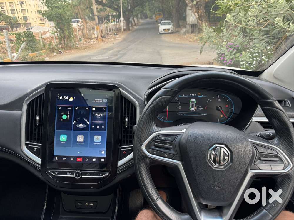 Mg Hector Sharp Pro 2.0 Turbo Diesel Mt, 2020, Diesel