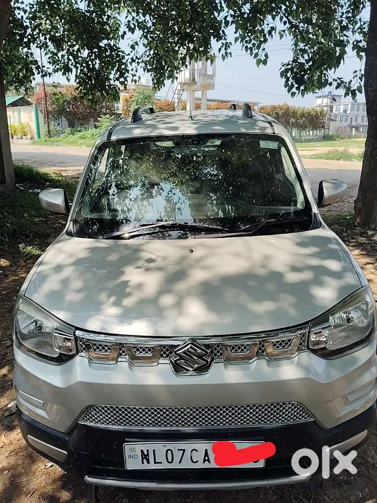 Maruti Suzuki S-presso 2020