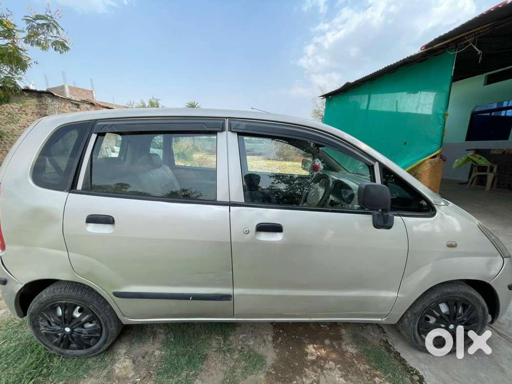 Maruti Suzuki Zen Estilo 2009 Cng And Petrol Good Condition