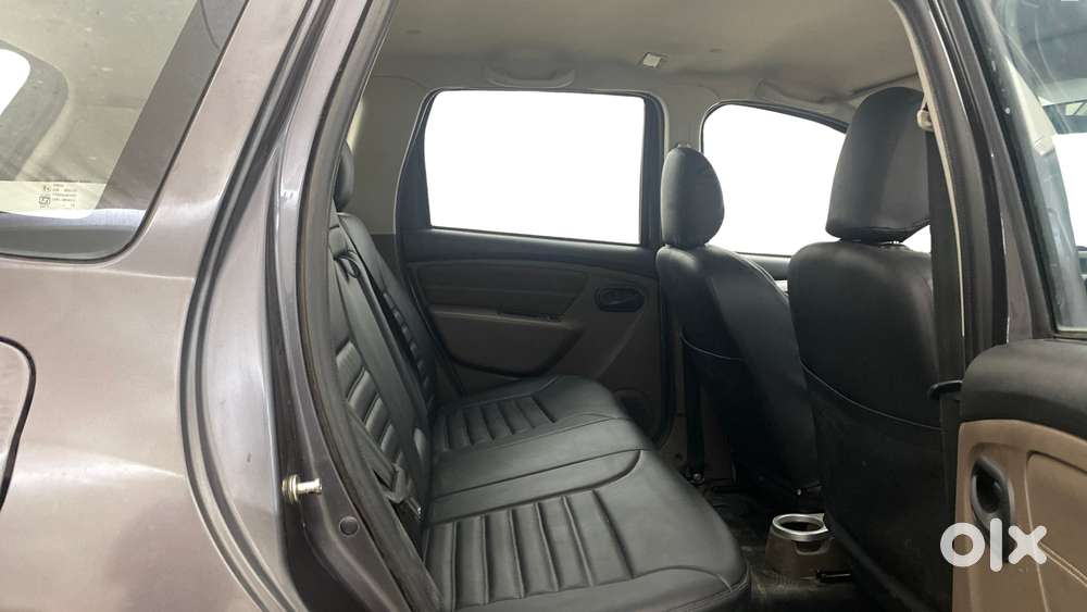 Renault Duster Petrol Rxl, 2018, Petrol