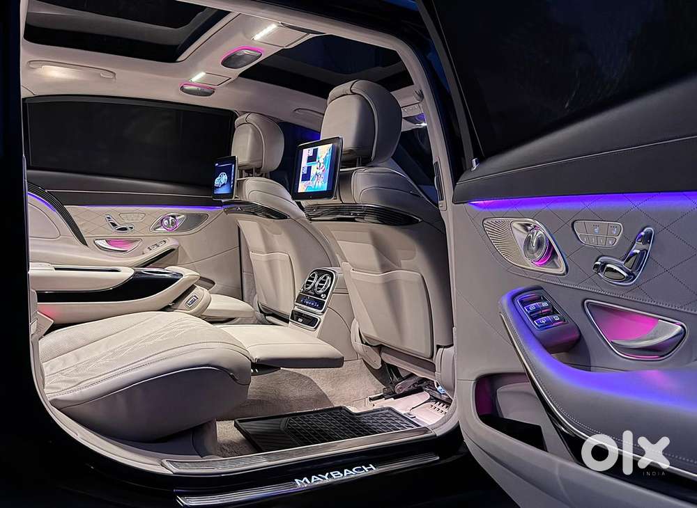 Mercedes-benz Maybach S-class, 2019, Petrol
