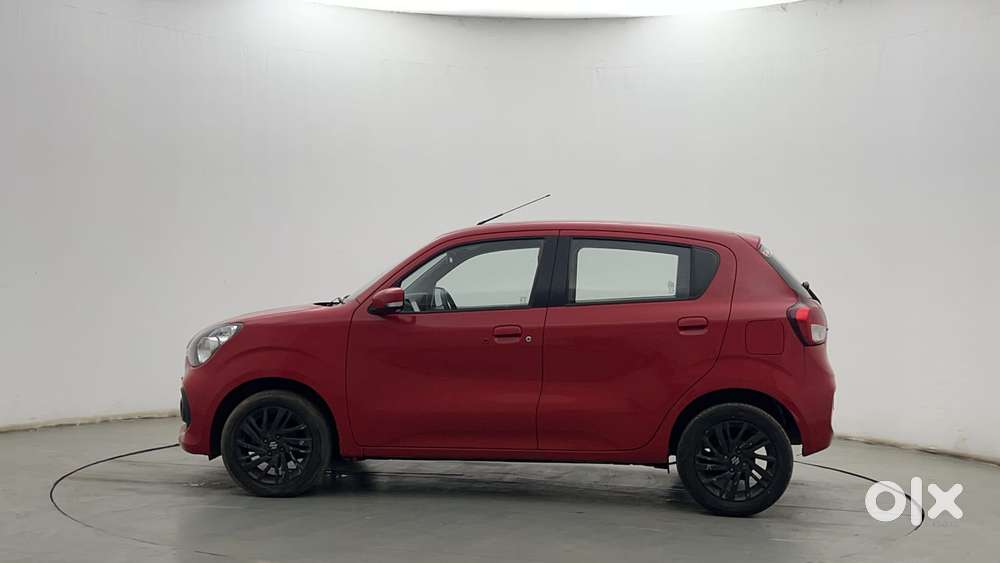 Maruti Suzuki Celerio 1.0 Zxi Plus Amt, 2021, Petrol